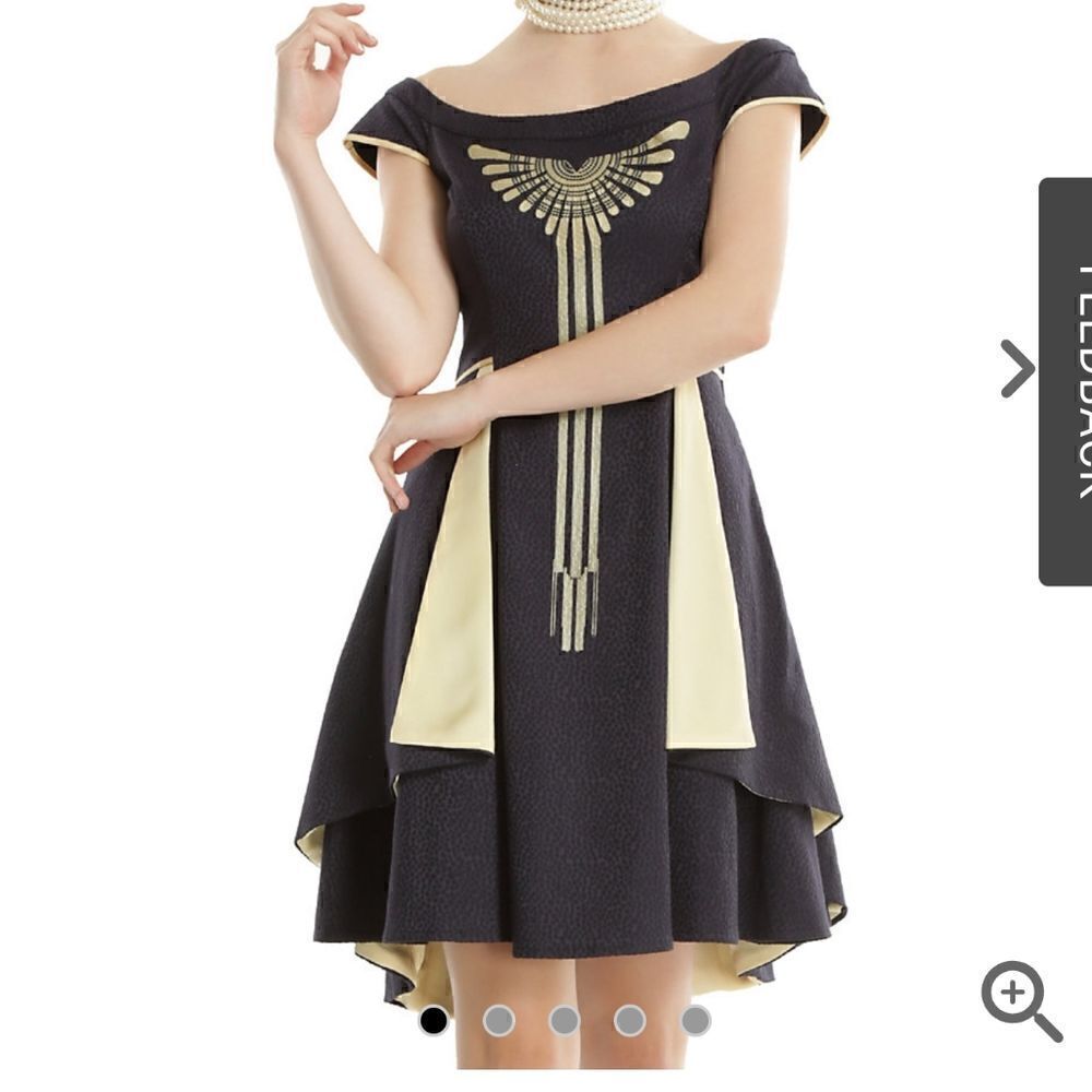 Fantastic Beast Dress